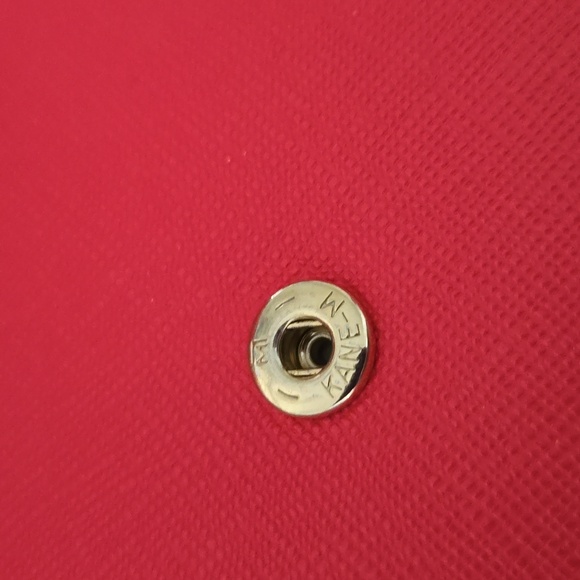 KATE SPADE Card holder wallet compact euc .. card case - Picture 7 of 10